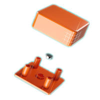 Cubo Magnético Qiyi Klotski Batalla Ruta Huarong Juego De Rompecabezas Cubo Colorido Para Familia Y Profesionales - details 3