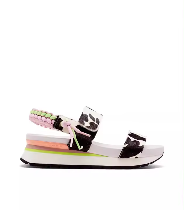 Sandalia deportiva Gioseppo 74954-Leverett beige mujer571390018 - 1