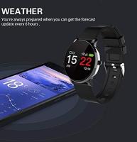 PRIXTON AT802 Smart Band, Color Negro, Multi deporte, Pantalla a Color, Monitor del Sueño, Resistencia al Agua con certificado IP67 - details 2