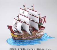 Hobby Maqueta Red Force Shanks  Grand Ship Collection 15cm - details 1