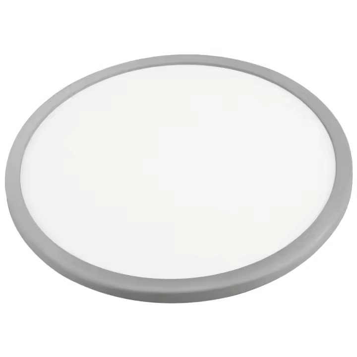 DOWNLIGHT LED AJUSTÁVEL REDONDO MATEL CINZA 20W NEUTRA - 1