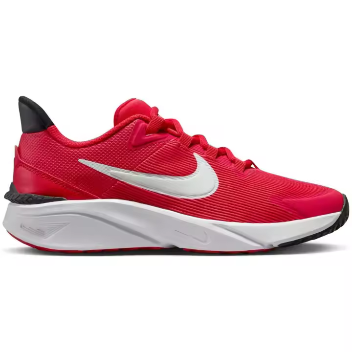 Zapatillas Nike Star Runner 4 para niños en color rosa - 1
