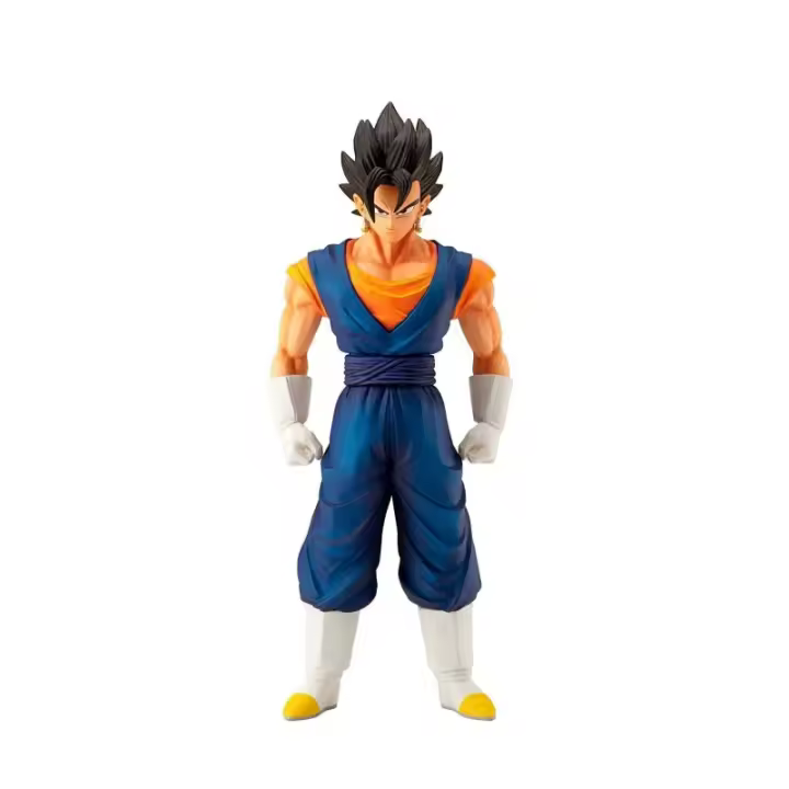 Figura Vegito Solid Edge Works Vol. 4 Dragon Ball Z  17 cms - 1