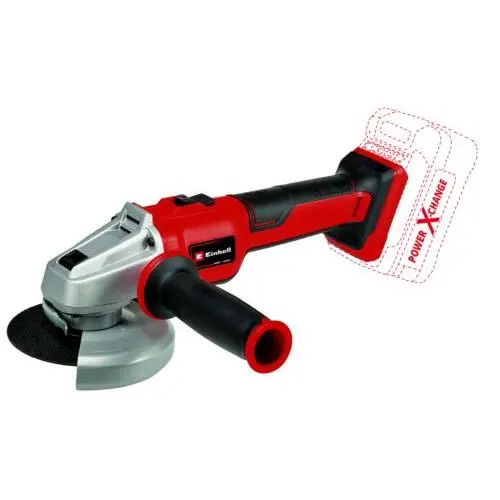 Amoladora EINHELL Brushless Axxio 18/125 Q 4431151 - 1