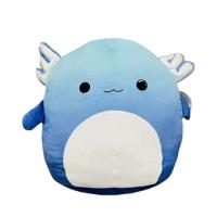 20-25 cm Squishmallow almohada de peluche verde - details 2