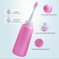 Almohadilla De Limpieza Vulvar Para Mujeres Posparto Lavado Vaginal Y Perineal Dispositivo De Limpieza Portátil Para Partes Privadas - details 8