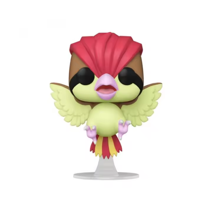 Funko POP! Pokemon - Pidgeotto - Figura Coleccionable Oficial - Juguete para Niños y Adultos - Fans - Diversidad de Personajes y Temáticas - 1