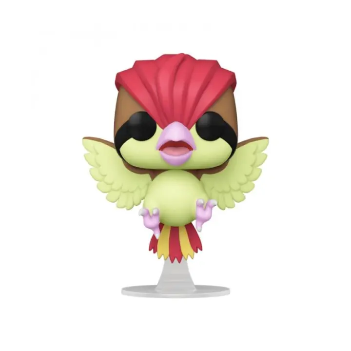 Funko POP! Pokemon - Pidgeotto - Figura Coleccionable Oficial - Juguete para Niños y Adultos - Fans - Diversidad de Personajes y Temáticas - 1