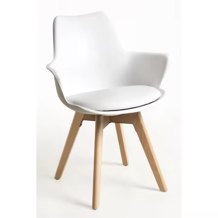 Sillón Synk - Blanco - 1