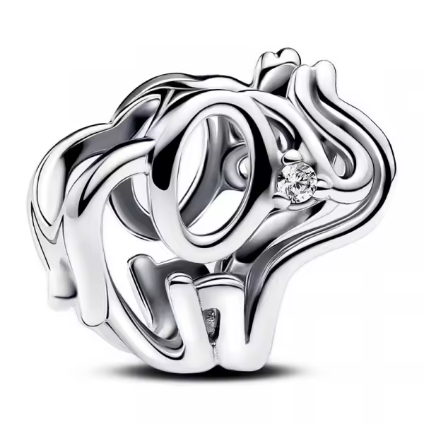Pandora - Charm Elefante en Filigrana 793345C01 - 1