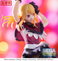 Figura De Colección SEGA OSHI NO KO Ruby Noodle Stooper Anime PVC 14cm Juguete Para Fans De Anime Regalo De Cumpleaños Para Adolescentes Y Adultos - details 1