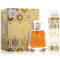 Lattafa Raghba Eau de Parfum 100ml + Desodorante de regalo - details 0