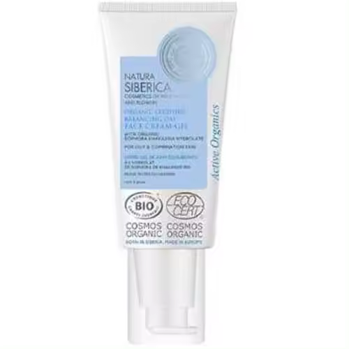 Natura Siberica Cremigel Facial Equilibrante Piel Grasa-Mixta 50Ml - 1