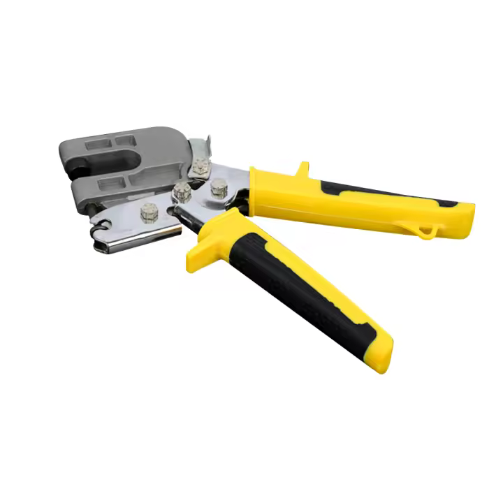 Alicates De Keel Con Manija Simple De Aluminio De Alta Calidad Herramienta Manual Para Punción De Drywall Y Fijación De Metal - 1