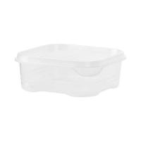 Caja De Almacenamiento Para Carne Congelada Y Alimentos De Plástico De Grado Alimenticio Con Cierre Hermético Para Nevera Y Cocina - details 7