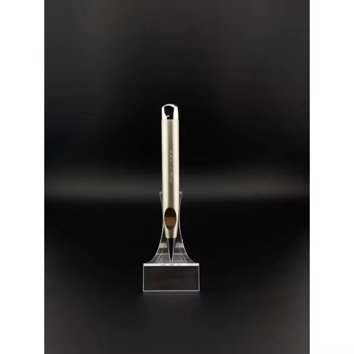 Boligrafo Giulliano Mazzuoli CAssia Silver - 1