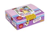 Hello Kitty and Friends: Fun Together! - CAJA 24 SOBRES O PACK• El Super Archivador de la colección. • 4 sobres con 6 cards cada uno (24 cards en total). • 2 cards exclusivas Edición Limitada + CAJA 24 SOBRES PARA ELEGIR- Colección Oficial Panini - details 4