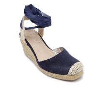 Calzados soraia , sandalia para mujer, sandalia con plataforma de yute, sandalia para verano. - details 0