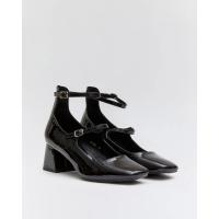 Zapatos casual mujer KTEY 282 B3361 BLK ZAPATO DOS HEBILLAS BLACK 34792 24I - details 2