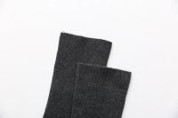 Calentadores De Pierna De Algodón Para Mujer Invierno Gaiter Alto Rodilla Manguito Largo Suave Calcetines De Lana Tejidos Cubierta De Pie Topper - details 17