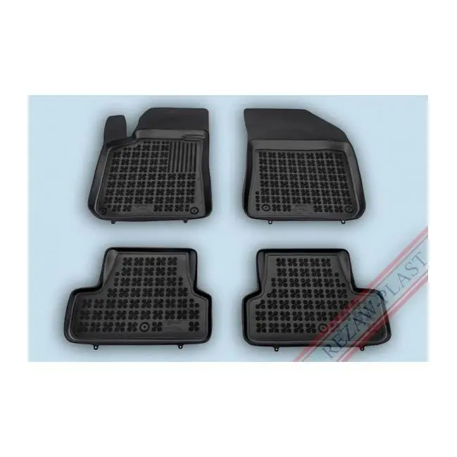 Rezaw Plast Alfombrilla caucho 3D premium  Peugeot 308 II  2013 - 2021  REF: 201311 - 1
