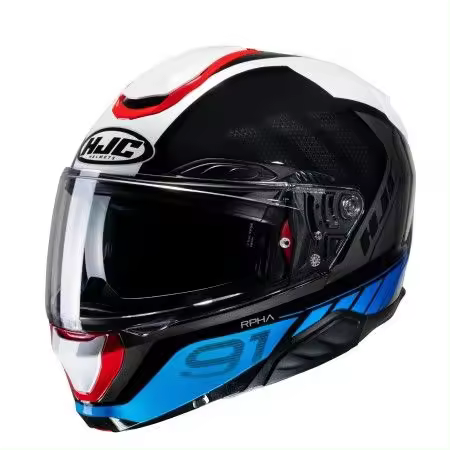 Hjc Casco Moto Casco Hjc Rpha 91 Rafino   Ce U - 1