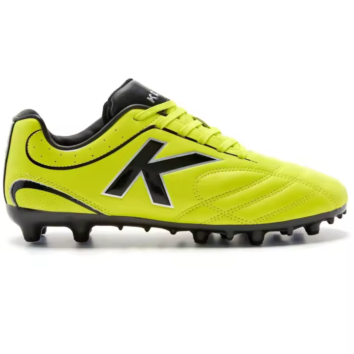 Botas de Futbol Kelme Legacy Ag para hombre en color amarillo - 1
