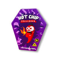 Hot Chip Challenge - La patata más picante del mundo - PACKS de 1 Unidad, 3 Unidades ó 5 Unidades - details 0