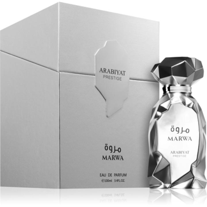 Perfume Árabe Marwa Arabiyat 100% Original para Hombre 100 ml - Fragancia Premium de Larga Duración — oferta en Miravia