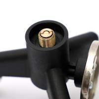 Adaptador De Estufa De Gas Para Camping Soporte Tripod Plegable Portátil Acero Inoxidable Para Cocinar Al Aire Libre Y Senderismo - details 5