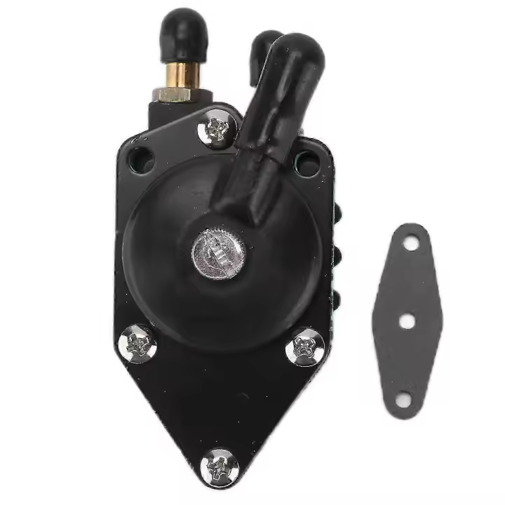 Bomba de combustible de repuesto para motores fueraborda Johnson Evinrude de 25 a 140 HP (piezas 385784 y 433390) - 1