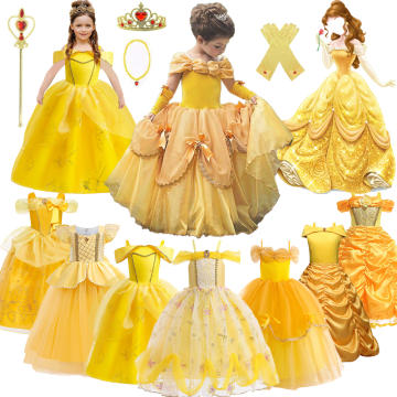 sachin and babi light blue dress Vestidos Amarillos