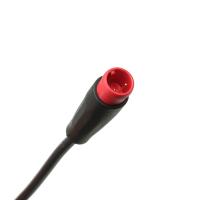 Conector De Cable Impermeable 9mm Base Para Ebike Bafang Display Accesorios De Vehículo Eléctrico Conector De 2 3 4 5 6 Pin - details 10