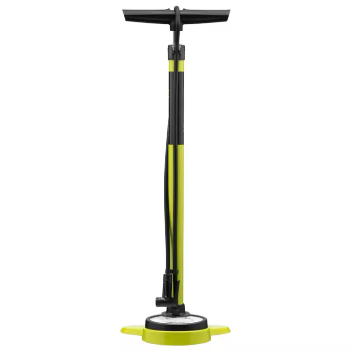 Mantenimiento Bombas Cannondale Bomba Pie Essential Amarillo - 1