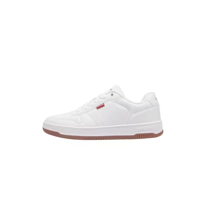 LEVIS FOOTWEAR AND ACCESSORIES DRIVE Deportivas Planas Hombre Blanco - 1