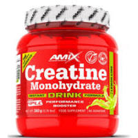 AMIX - Creatina Monohidrato - Sabor Cola - 360gr + Regalo - Aumenta Masa Muscular - details 0