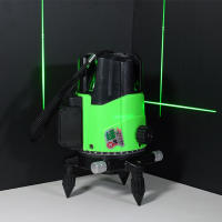 Nivel Láser Super Green 2/3/5 Líneas Auto Nivelado 360 Grados Horizontal Y Vertical Herramientas De Construcción Multifuncionales - details 8