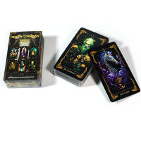 Mazo De Tarot Inteligente Del Cóndor 78 Tarjetas De Tarot Modernas Y Tradicionales Para Juego De Cartas Adultos 18+ - details 2