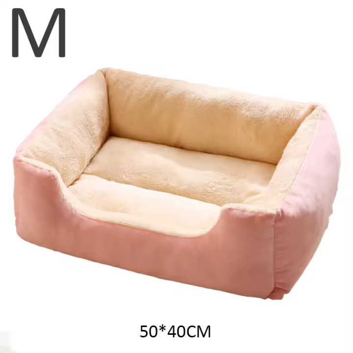 Cama Para Gatos Y Perros Almohadillas De Mascotas Accesorios Para Gatos Y Perros Habitats Y Alforjas De Mascotas - 1