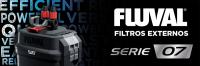 Fluval Serie 07 - Filtro Externo para Acuarios - details 0