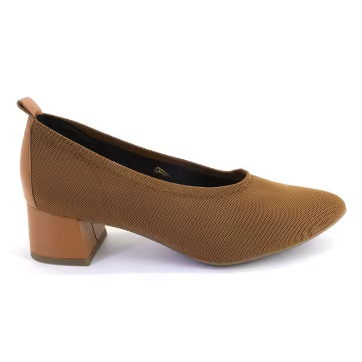 BARMINTON 5541 Zapatos de mujer teja 523 - 1