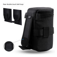 Estuche Para Lente De Cámara JJC Resistente Al Agua Funda Para Lente De DSLR Compatible Con Nikon Tamron Sigma Pentax Sony Fujifilm Panasonic - details 5