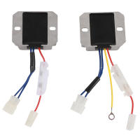 Regularizador De Tensión Rectificador Para Motor De Diesel a Cabeza Enfrío Piezas De Repuesto 173/178/186/188/192F - details 3