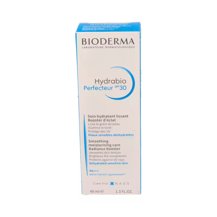 BIODERMA HYDRABIO PERFECCIONADOR FP 30 40 ML - 1