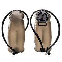 Bolsa de Agua Water Buffalo para mochara de Senderismo: 2 L con Depósito de Agua, aislante de Manguera y válvula de mordida de alta caudal. - details 0