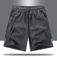 Shorts Deportivos Para Hombre YJKVUR Con Bolsillos Talla M-8XL Entrenamiento Verano Correr Gimnasio Estilo Casual Reflectante - details 4