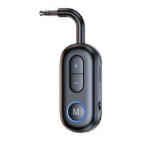 2 in 1Bluetooth 5.3 Audio Adapter Receiver Transmitter 3.5mm AUX  For TV PC Car Audio Speakers Support Wireless Listening To Music Hands-Free Calls Navigation - details 21