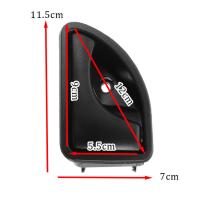 Manija Interna De Puerta Para Coche Renault Clio Megane 1998-2005 Izquierda Y Derecha Instalada Compatible Con Twingo Kangoo - details 1