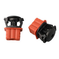 Juego De 2 Accesorios Para Coche Montaje Superior De Radiador Para Benz C204 W211 C253 X204 X218 W213 C238 Piezas Plásticas - details 7
