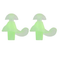 Tapones Para Oídos De Silicona Para Deportes Acuáticos Y Natación Accesorios Portátiles Impermeables Y Antipolvo Con Caja Tapones Para Diversión Subacuática - details 10
